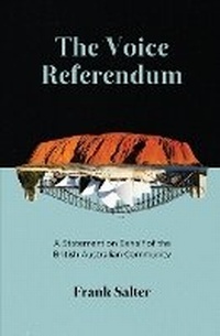 Enlarge image Cover: The Voice Referendum - Social Technologies