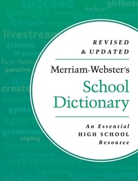 Abbildung von: Merriam-Webster's School Dictionary - Merriam Webster,U.S.