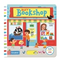 Cover: Busy Bookshop - Campbell Books Ltd