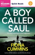 Cover: A Boy Called Saul - Macmillan