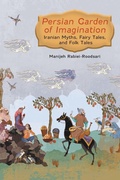 Cover: Persian Garden of Imagination - FriesenPress