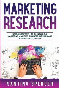 Abbildung von: Marketing Research - IngramSpark