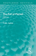 Cover: The Fall of Parnell - Routledge