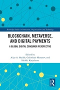 Cover: Blockchain, Metaverse, and Digital Payments - Routledge