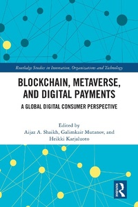 Abbildung von: Blockchain, Metaverse, and Digital Payments - Routledge