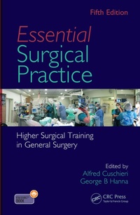 Enlarge image Cover: Essential Surgical Practice - CRC Press