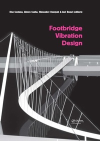 Abbildung von: Footbridge Vibration Design - CRC Press