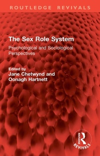 Abbildung von: The Sex Role System - Routledge