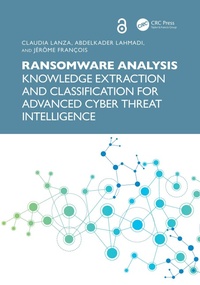 Abbildung von: Ransomware Analysis - CRC Press