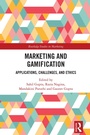 Cover: Marketing and Gamification - Routledge