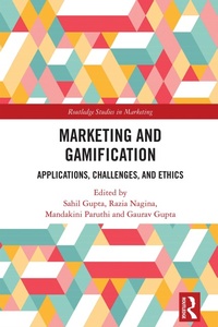 Enlarge image Cover: Marketing and Gamification - Routledge