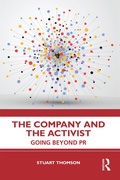Cover: The Company and the Activist - Routledge