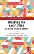 Cover: Marketing and Gamification - Routledge