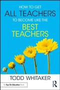 Cover: How to Get All Teachers to Become Like the Best Teachers - Routledge