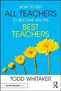 Enlarge image Cover: How to Get All Teachers to Become Like the Best Teachers - Routledge