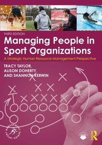 Abbildung von: Managing People in Sport Organizations - Routledge