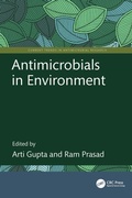 Cover: Antimicrobials in Environment - CRC Press
