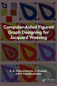 Abbildung von: Computer-Aided Figured Graph Designing for Jacquard Weaving - CRC Press