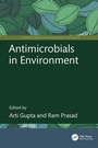 Cover: Antimicrobials in Environment - CRC Press
