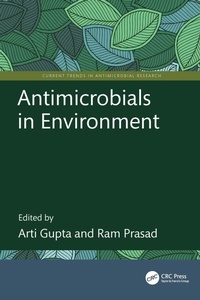 Abbildung von: Antimicrobials in Environment - CRC Press