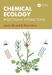 Abbildung von: Chemical Ecology - CRC Press