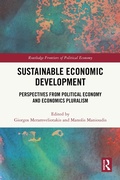 Cover: Sustainable Economic Development - Routledge