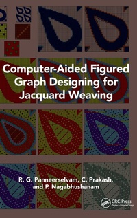 Abbildung von: Computer-Aided Figured Graph Designing for Jacquard Weaving - CRC Press
