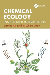 Abbildung von: Chemical Ecology - CRC Press