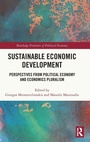 Cover: Sustainable Economic Development - Routledge