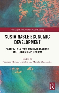 Enlarge image Cover: Sustainable Economic Development - Routledge