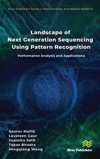 Enlarge image Cover: Landscape of Next Generation Sequencing Using Pattern Recognition - River Publishers