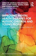 Cover: Improving Mental Health Therapies for Autistic Children and Young People - Routledge