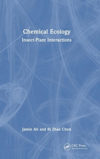Abbildung von: Chemical Ecology - CRC Press