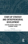 Bild: Start-up Strategy and Entrepreneurial Development - Routledge