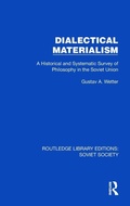 Cover: Dialectical Materialism - Routledge