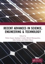 Cover: Recent Advances in Science, Engineering & Technology - CRC Press