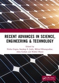 Bild: Recent Advances in Science, Engineering & Technology - CRC Press