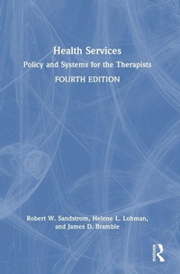 Abbildung von: Health Services - Routledge