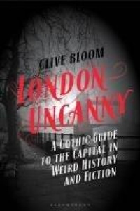 Abbildung von: London Uncanny - Bloomsbury Academic