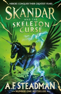 Abbildung von: Skandar and the Skeleton Curse: Volume 4 - Simon & Schuster Ltd