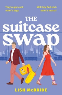 Enlarge image Cover: The Suitcase Swap - Hodder Paperback