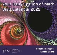 Enlarge image Cover: Your Daily Epsilon of Math Wall Calendar 2025 - American Mathematical Society
