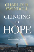 Cover: Clinging to Hope - Tyndale Momentum