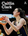 Cover: Caitlin Clark - Triumph Books