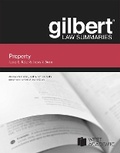 Cover: Gilbert Law Summary on Property - West Academic Press