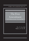 Cover: The First Amendment - West Academic Press