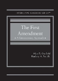 Enlarge image Cover: The First Amendment - West Academic Press