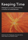 Cover: Keeping Time - Sydney University Press