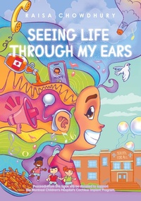 Abbildung von: Seeing Life Through My Ears - Tellwell Talent