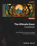 Cover: The Ultimate Zoom Cookbook - Packt Publishing